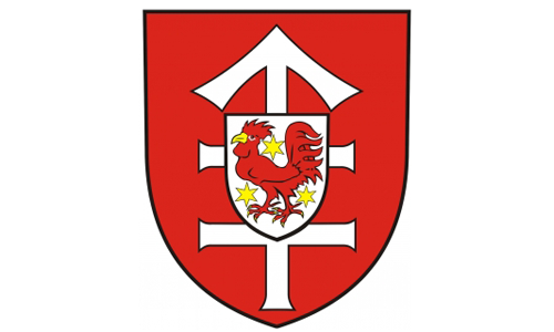 Logo gminy cieszków